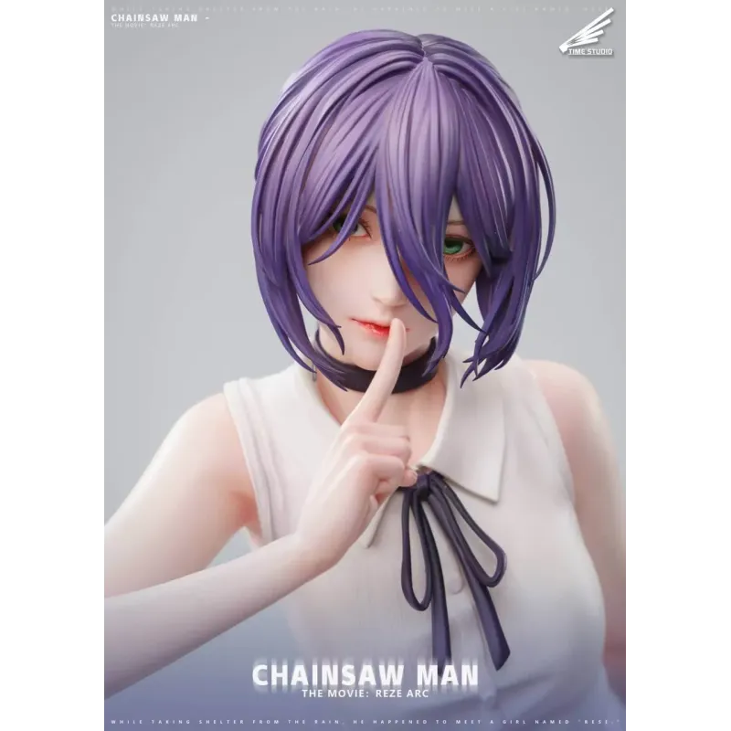 Chainsaw Man Reze Time Studio