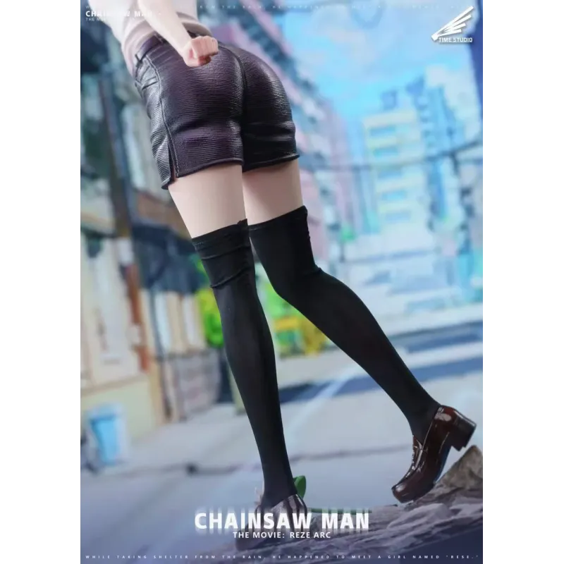 Chainsaw Man Reze Time Studio