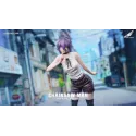 Chainsaw Man Reze Time Studio
