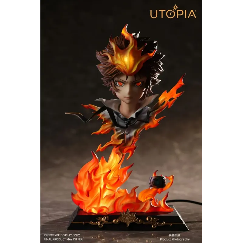 Katekyo Hitman Reborn Sawada Tsunayoshi Bust Utopia Studio