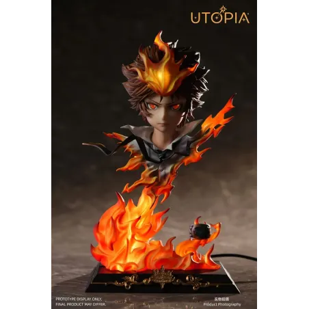 Katekyo Hitman Reborn Sawada Tsunayoshi Bust Utopia Studio