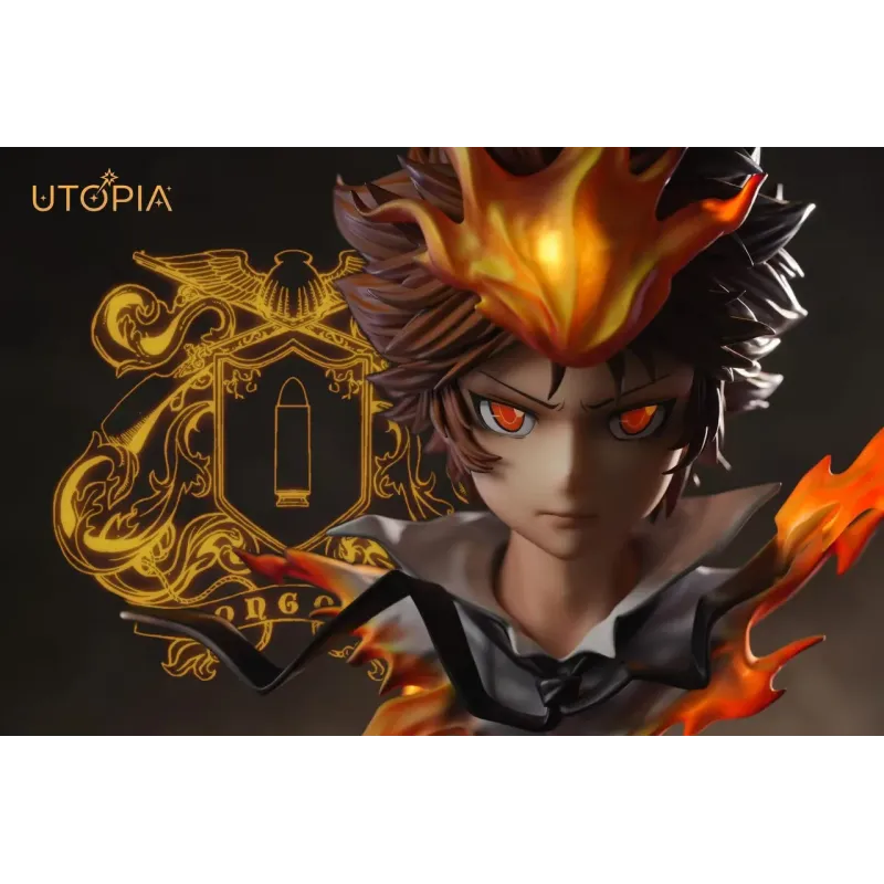 Katekyo Hitman Reborn Sawada Tsunayoshi Bust Utopia Studio