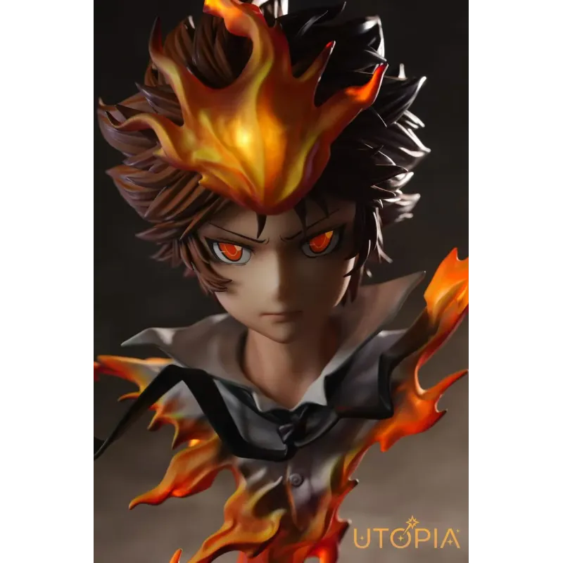 Katekyo Hitman Reborn Sawada Tsunayoshi Bust Utopia Studio