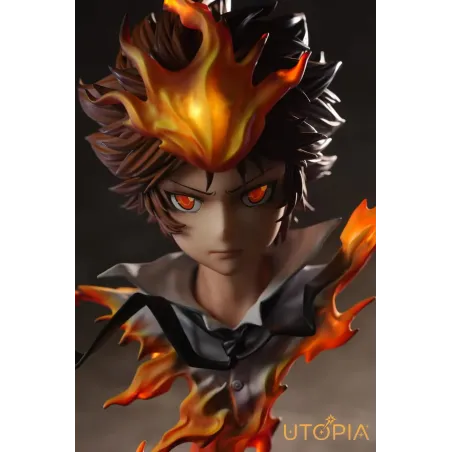 Katekyo Hitman Reborn Sawada Tsunayoshi Bust Utopia Studio