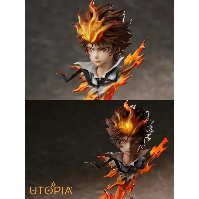 Katekyo Hitman Reborn Sawada Tsunayoshi Bust Utopia Studio