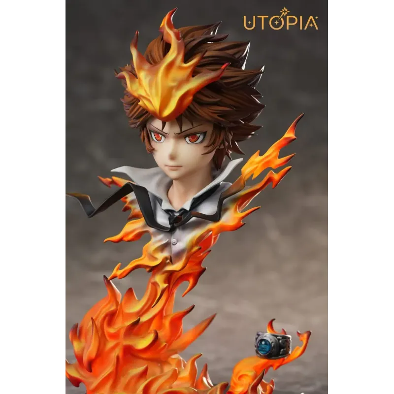 Katekyo Hitman Reborn Sawada Tsunayoshi Bust Utopia Studio
