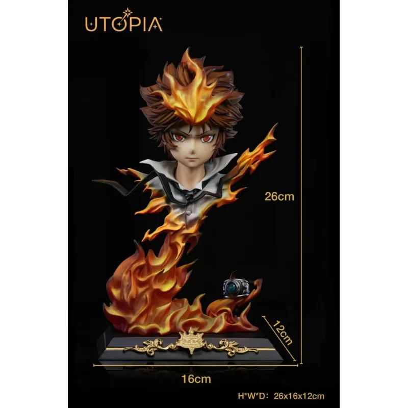 Katekyo Hitman Reborn Sawada Tsunayoshi Bust Utopia Studio