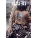 Attack on Titan Mikasa & Eren Saoirse Studio
