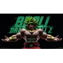 Dragon Ball Z Broly Legendary SSJ DU Studio