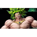 Dragon Ball Z Broly Legendary SSJ DU Studio