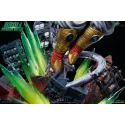 Dragon Ball Z Broly Legendary SSJ DU Studio