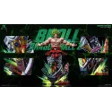 Dragon Ball Z Broly Legendary SSJ DU Studio