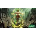 Dragon Ball Z Broly Legendary SSJ DU Studio