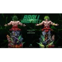Dragon Ball Z Broly Legendary SSJ DU Studio