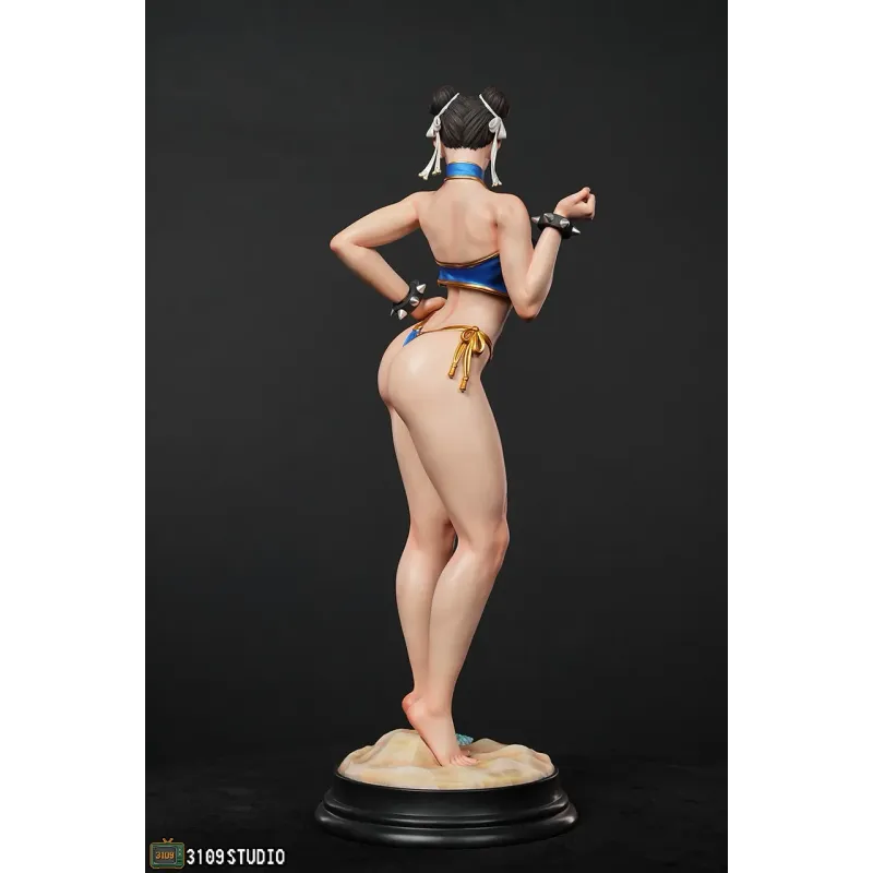 Street Fighter Chun-Li 3109 Studio