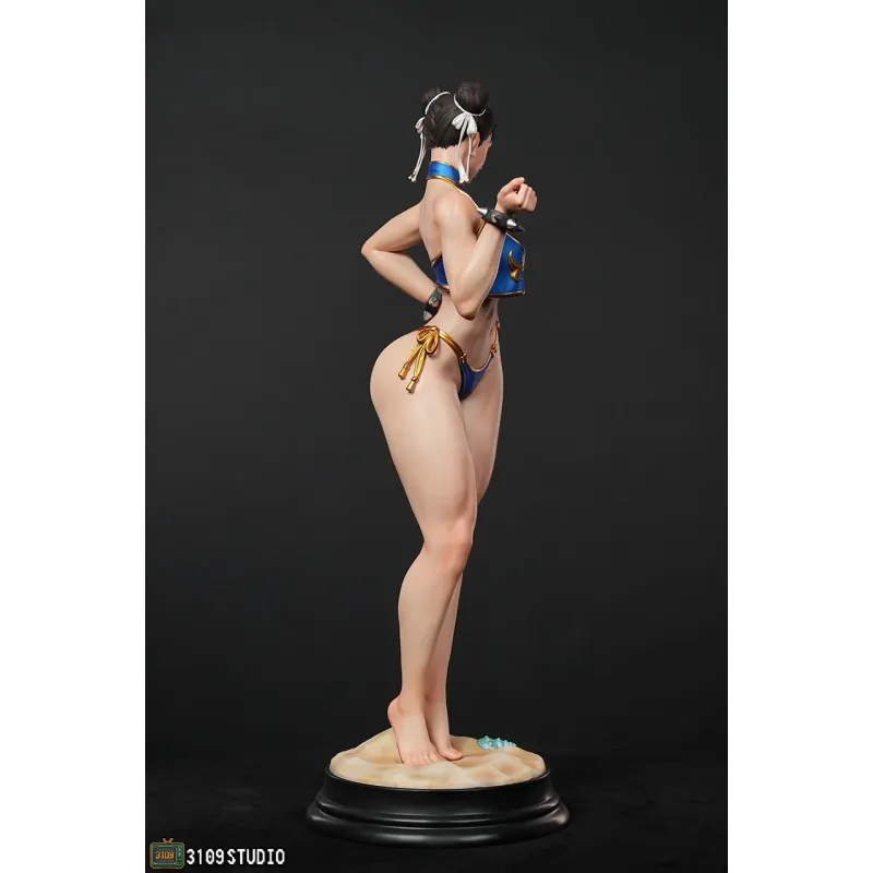 Street Fighter Chun-Li 3109 Studio
