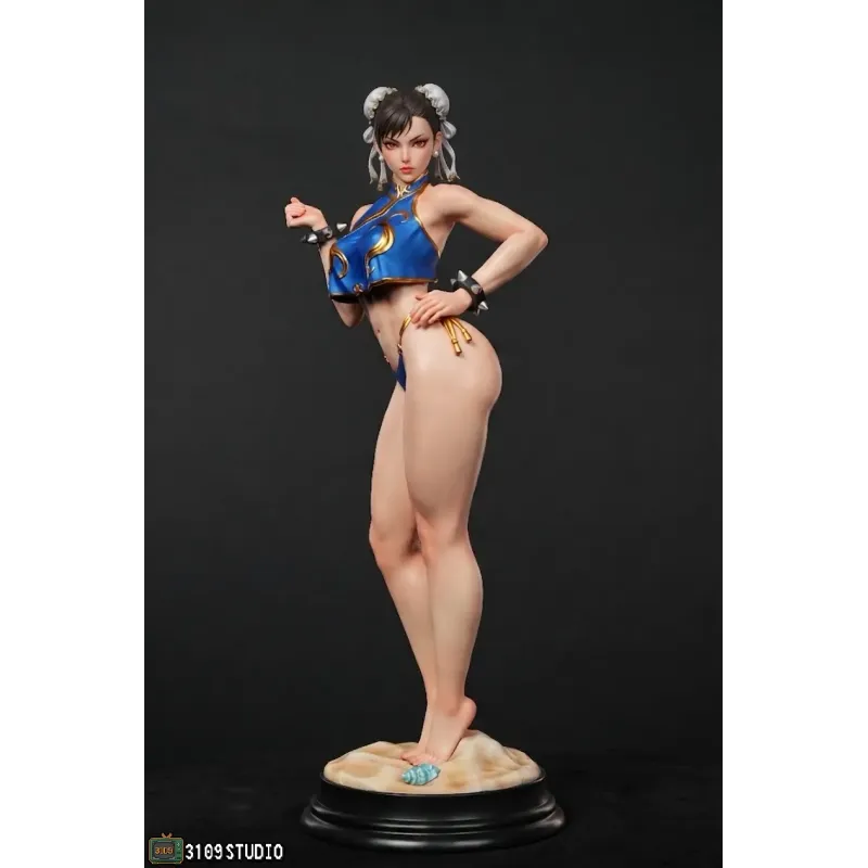 Street Fighter Chun-Li 3109 Studio