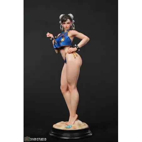 Street Fighter Chun-Li 3109 Studio