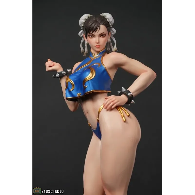 Street Fighter Chun-Li 3109 Studio