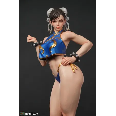 Street Fighter Chun-Li 3109 Studio