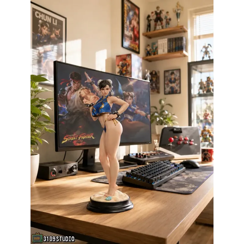 Street Fighter Chun-Li 3109 Studio