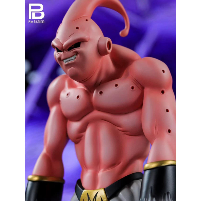 Dragon Ball Z Super Buu Plan B Studio