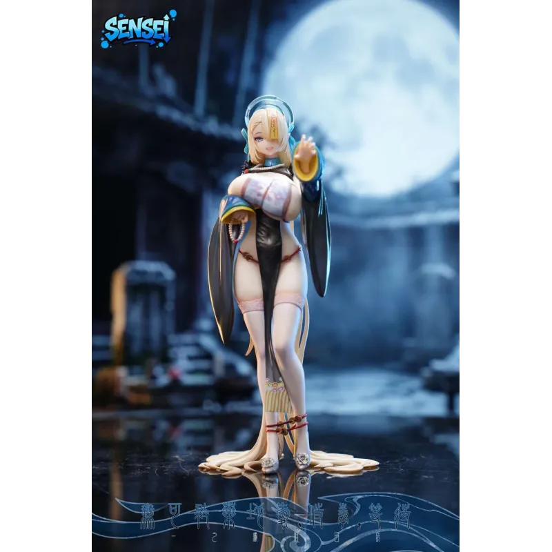 Blue Archive Ichinose Asuna Zombie Girl Sensei Studio