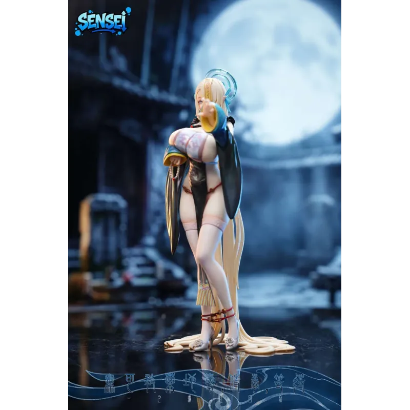 Blue Archive Ichinose Asuna Zombie Girl Sensei Studio