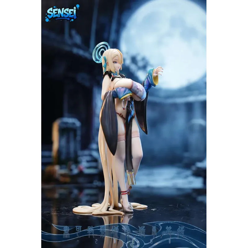 Blue Archive Ichinose Asuna Zombie Girl Sensei Studio