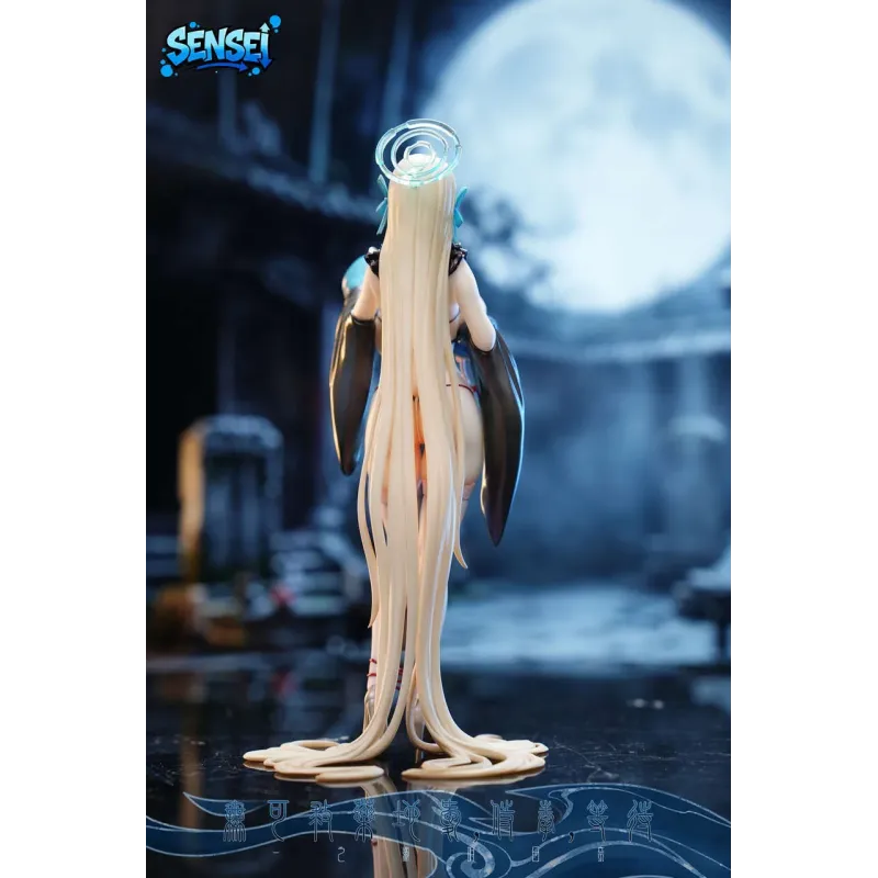 Blue Archive Ichinose Asuna Zombie Girl Sensei Studio