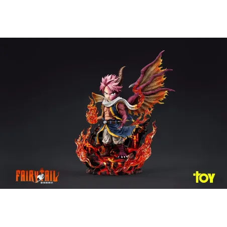 Fairy Tail Natsu Dragneel WCF TOY Studio
