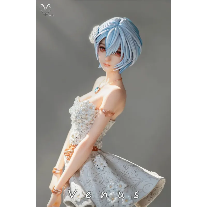 Neon Genesis Evangelion Rei Ayanami Venus Studio