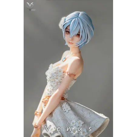 Neon Genesis Evangelion Rei Ayanami Venus Studio