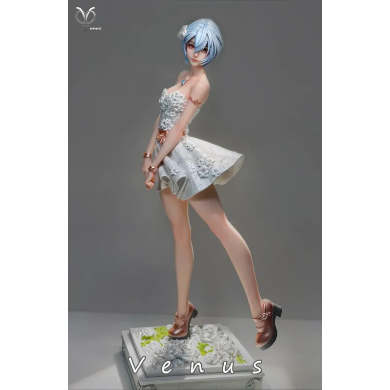 Neon Genesis Evangelion Rei Ayanami Venus Studio
