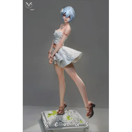 Neon Genesis Evangelion Rei Ayanami Venus Studio