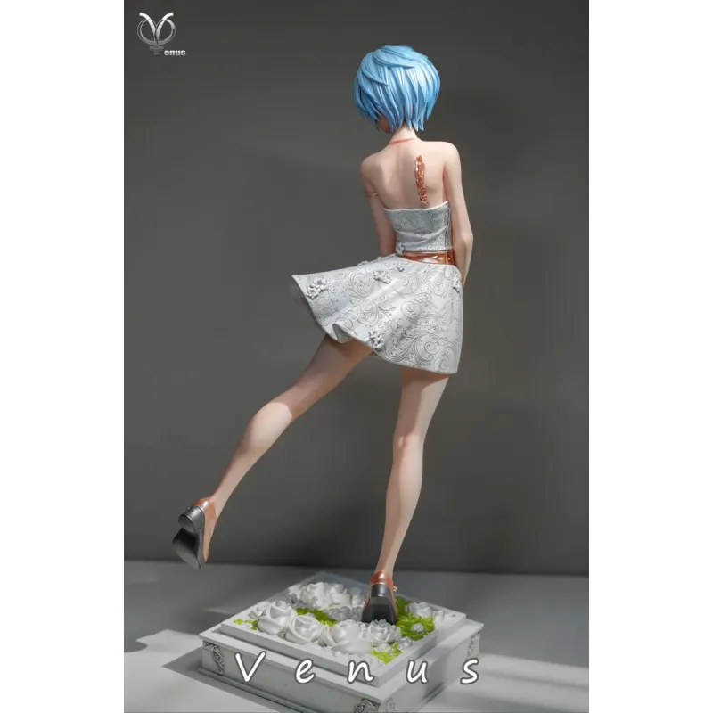 Neon Genesis Evangelion Rei Ayanami Venus Studio