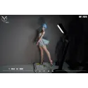Neon Genesis Evangelion Rei Ayanami Venus Studio