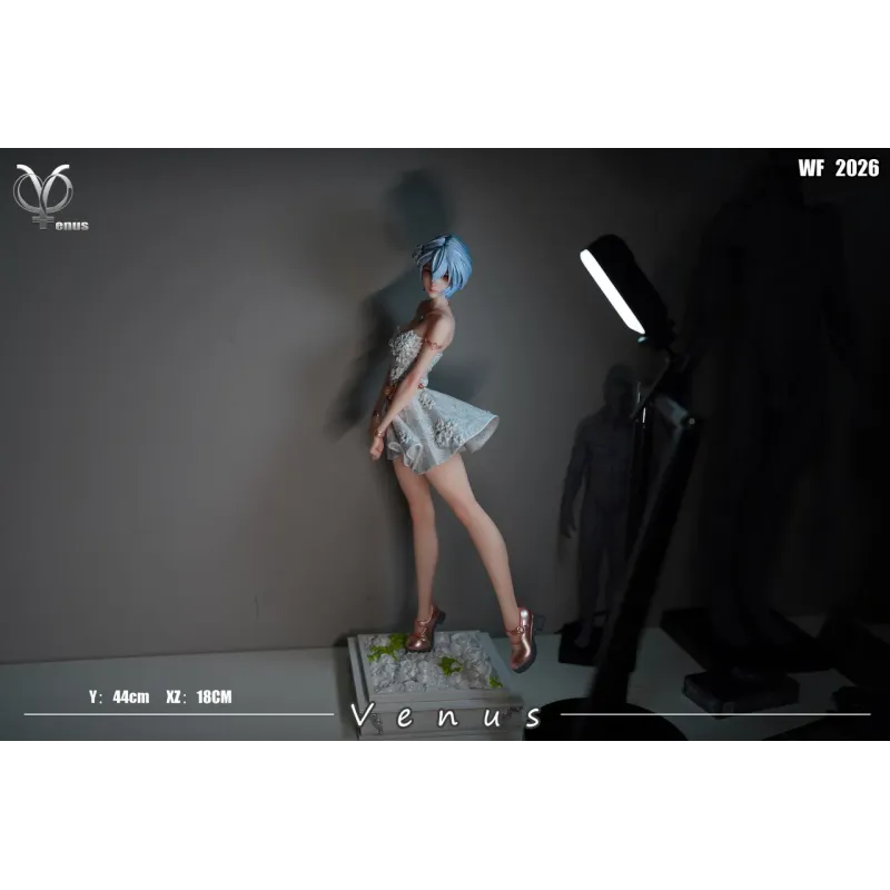 Neon Genesis Evangelion Rei Ayanami Venus Studio