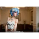 Neon Genesis Evangelion Rei Ayanami Venus Studio