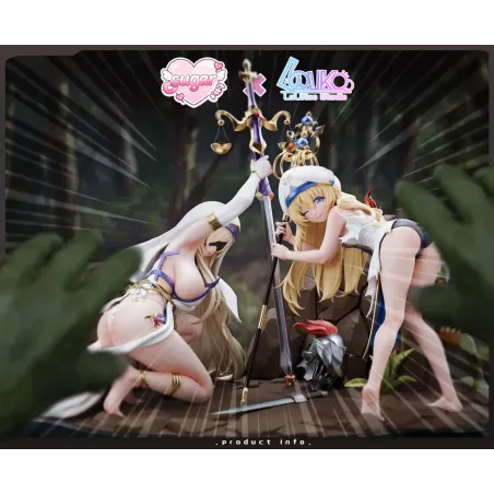 Goblin Slayer Priestess & Sword Maiden Lolikoo × Sugar heart Studio