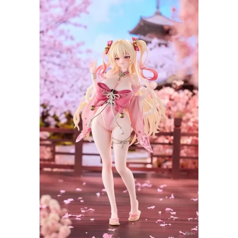 Original Character Charming Kimono Azalea WILDMELODY