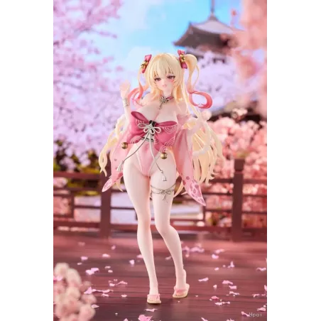 Original Character Charming Kimono Azalea WILDMELODY