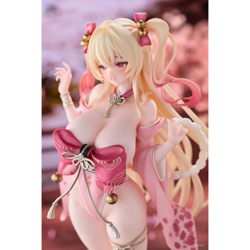 Original Character Charming Kimono Azalea WILDMELODY