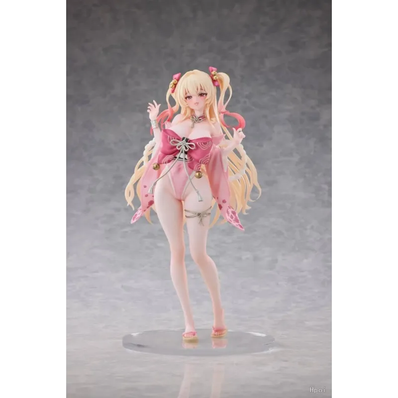 Original Character Charming Kimono Azalea WILDMELODY