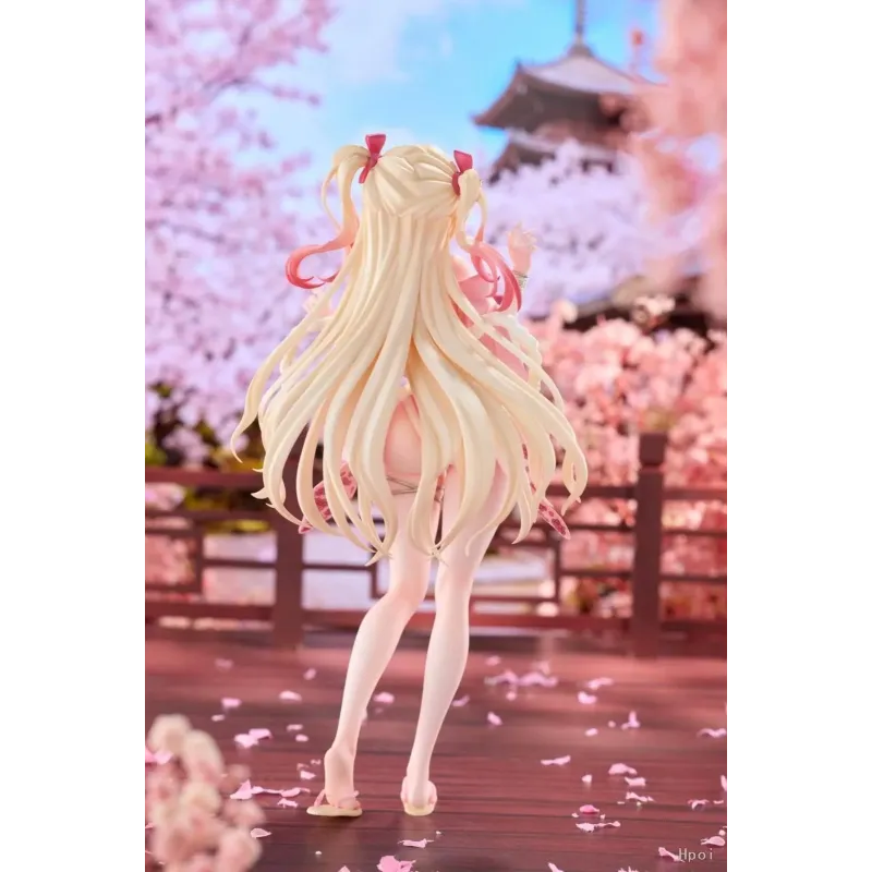 Original Character Charming Kimono Azalea WILDMELODY