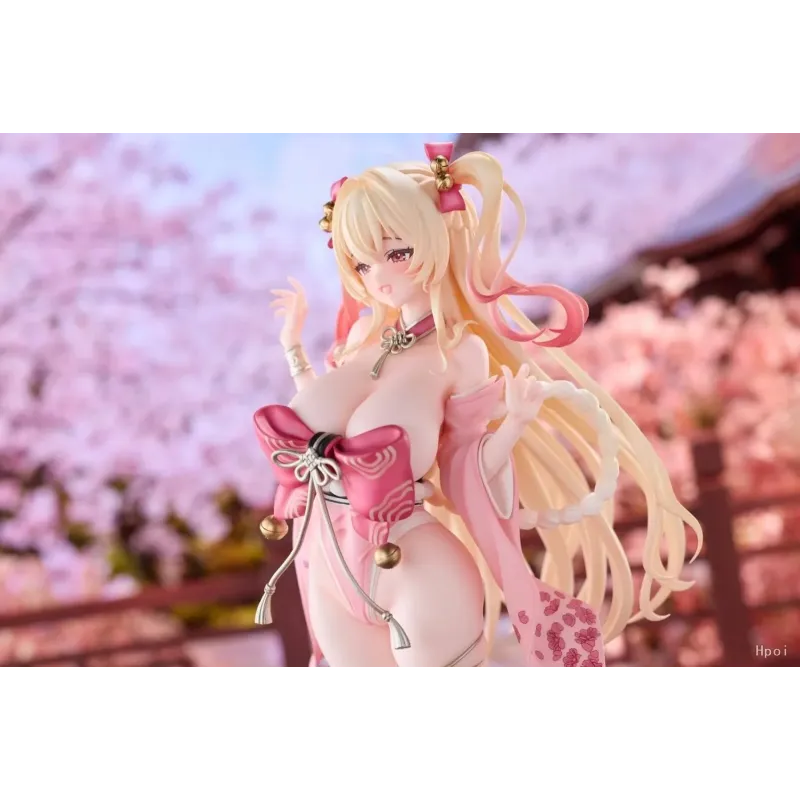 Original Character Charming Kimono Azalea WILDMELODY