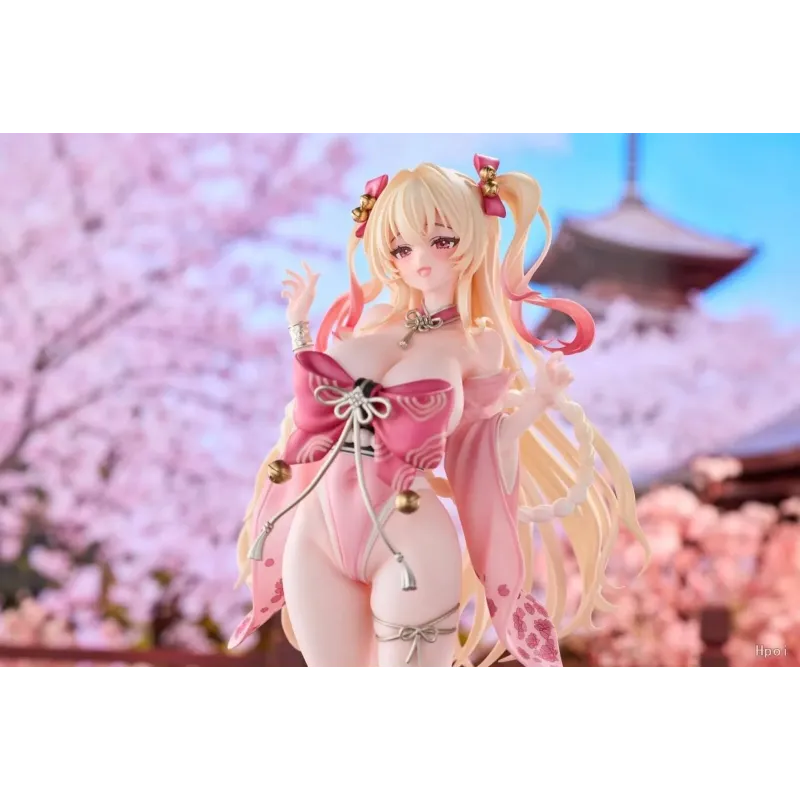 Original Character Charming Kimono Azalea WILDMELODY