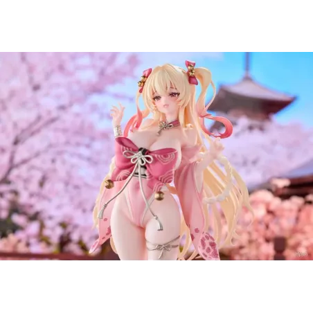 Original Character Charming Kimono Azalea WILDMELODY