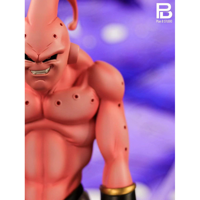 Dragon Ball Z Super Buu Plan B Studio