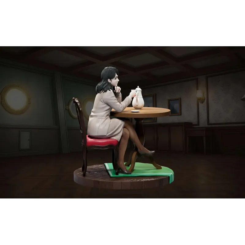 Attack on Titan Pieck Finger Cedar Studio